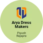 Business logo of Arya dress makers