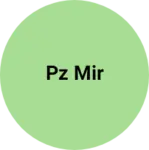 Business logo of PZ MIR