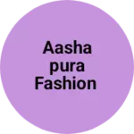 Business logo of Aashapura fashion