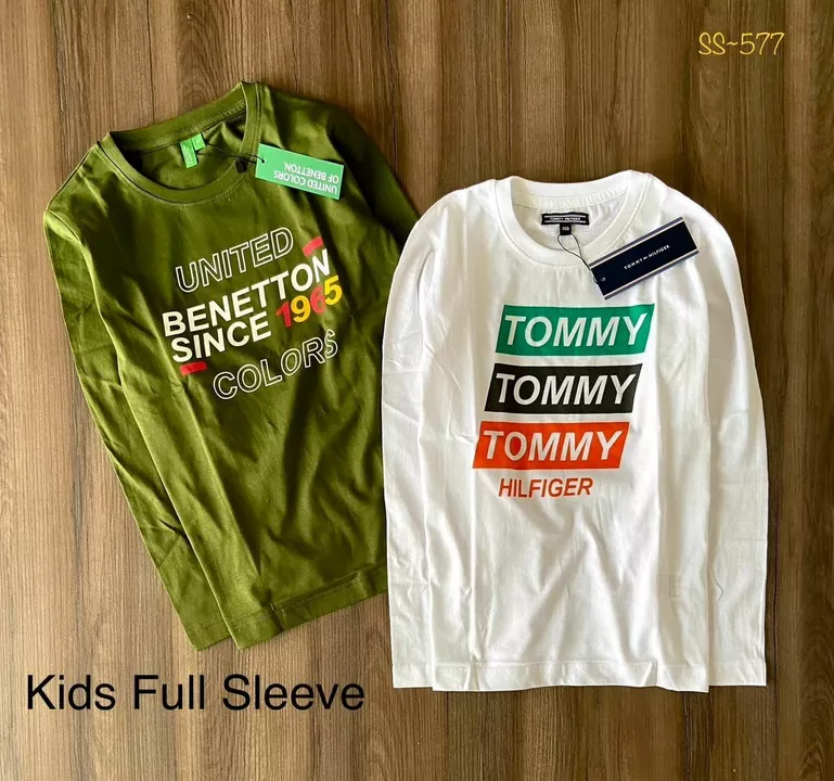 Kids Tshirt  uploaded by FK Store on 2/2/2023