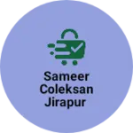 Business logo of Sameer coleksan jirapur