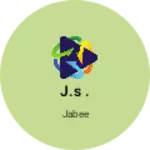 Business logo of J.s .