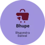 Business logo of Bhupe