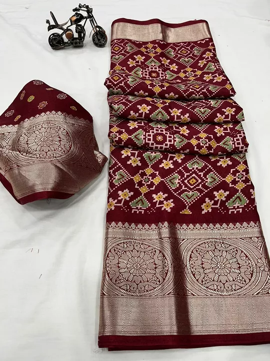 Silk soft Smooth Saree uploaded by business on 2/2/2023