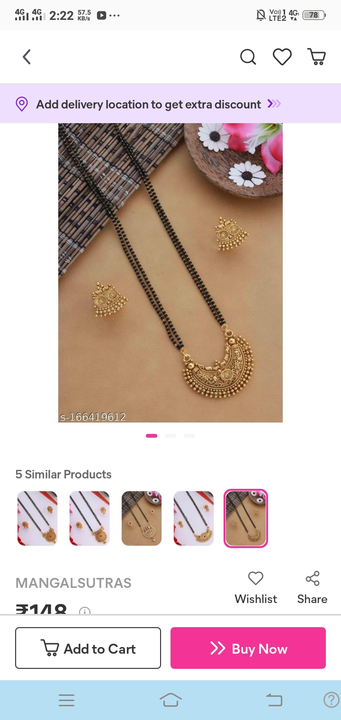 Product uploaded by Jewellery on 2/2/2023