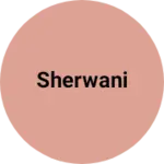 Business logo of Sherwani