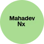 Business logo of Mahadev nx