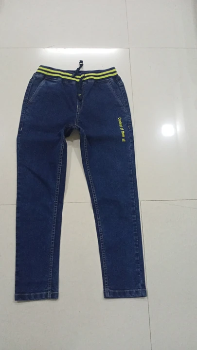 Joggers jeans  uploaded by K N ENTERPRISES on 2/2/2023
