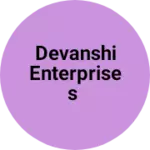 Business logo of DEVANSHI ENTERPRISES