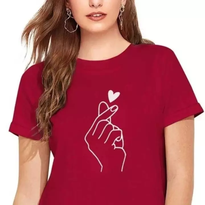 Women's T shirt  uploaded by SYLINN SHY on 2/2/2023
