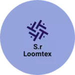 Business logo of S.r loomtex