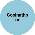 Business logo of Gopinathpur