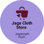 Business logo of Jaga cloth store