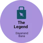 Business logo of The legend