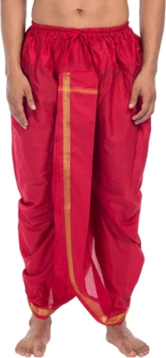 Men Dhoti uploaded by business on 2/2/2023