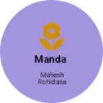 Business logo of Manda