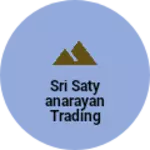 Business logo of SRI SATYANARAYAN TRADING COMPANY