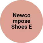 Business logo of Newcompose shoes embroidery suite