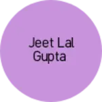 Business logo of Jeet lal gupta