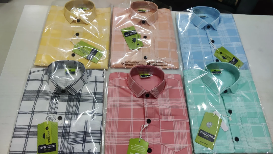 Boys shirts  uploaded by business on 2/2/2023