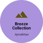 Business logo of Breeze collection