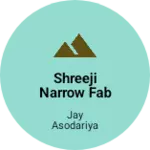 Business logo of Shreeji narrow fab