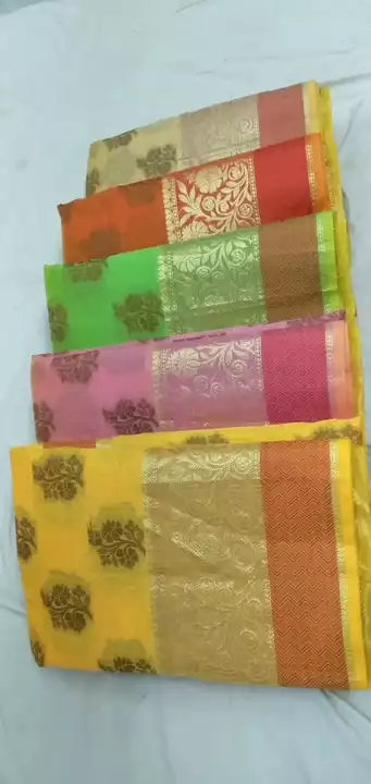 Product uploaded by Banarasi weaver fancy saree on 2/2/2023