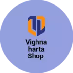 Business logo of Vighnaharta Shop