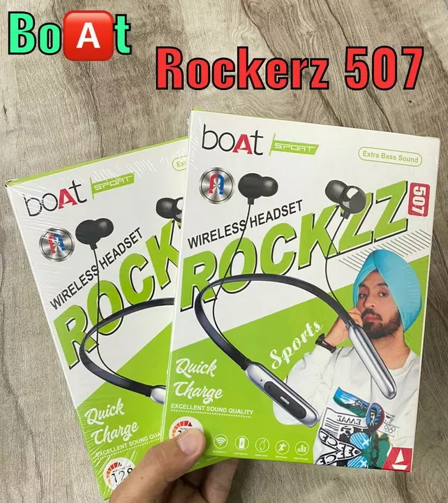 Boat Rocker 507 Best Rate  uploaded by Shopping Club India on 2/2/2023