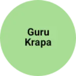 Business logo of Guru krapa