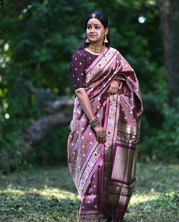 Kanjivaram soft silk saree  uploaded by DHANANJAY CREATIONS on 2/2/2023