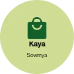 Business logo of Kaya