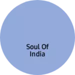 Business logo of Soul of India