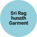 Business logo of SRI RAGHUNATH GARMENT