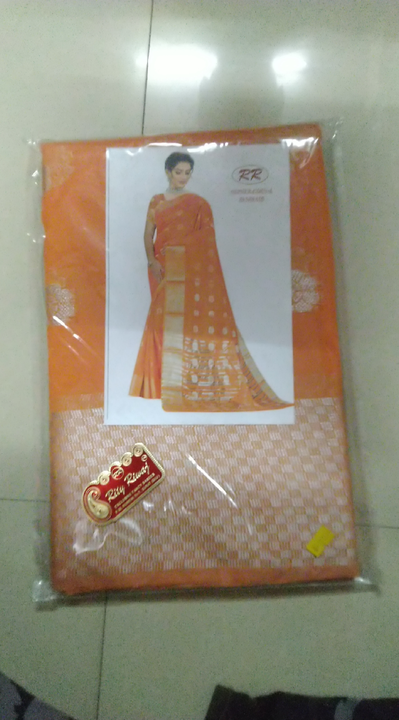 Kgf 2 with blouse  uploaded by Deepika enterprises on 2/2/2023