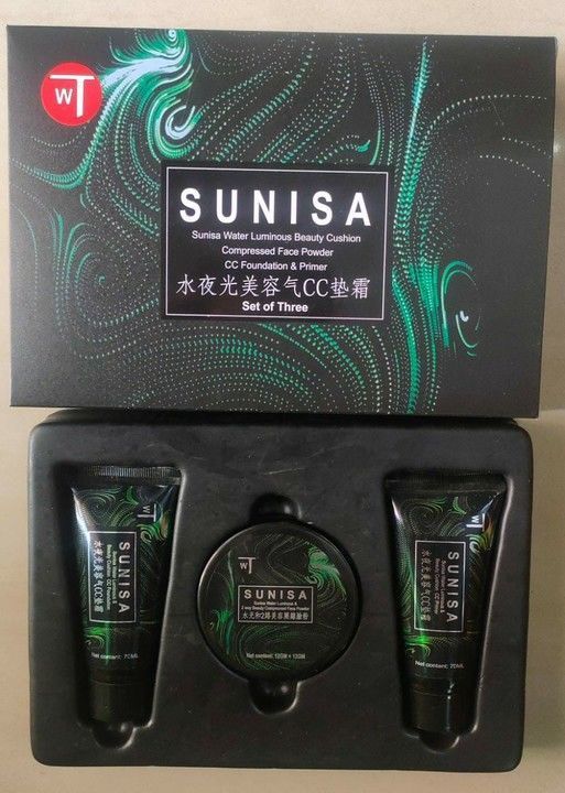 Sunisa 3in1  uploaded by CosmeticsCaffe on 2/18/2021