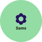 Business logo of Sams