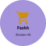 Business logo of Fashh