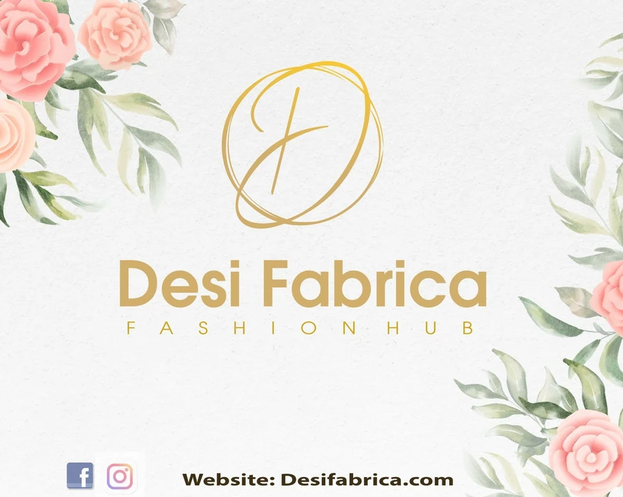 Post image Desi Fabrica has updated their profile picture.