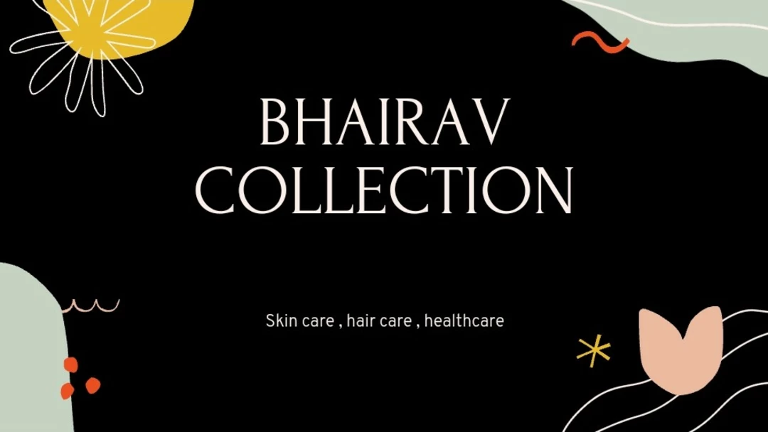 Visiting card store images of Bhairav j collection