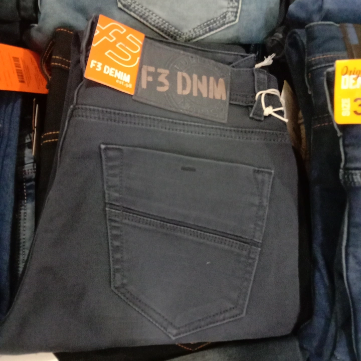 Jeans.       New quality branded  uploaded by business on 2/2/2023