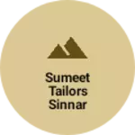 Business logo of Sumeet tailors sinnar