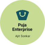 Business logo of Puja Enterprise