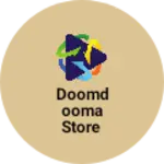 Business logo of Doomdooma store