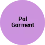 Business logo of Pal garment