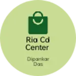 Business logo of Ria cd center