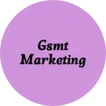 Business logo of GSMT MARKETING
