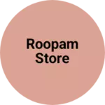 Business logo of Roopam store