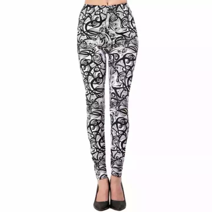 Printed Leggings uploaded by FASHION MART on 2/2/2023