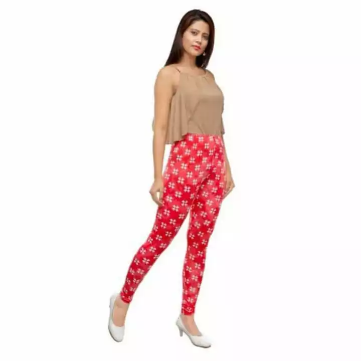 Printed Leggings uploaded by FASHION MART on 2/2/2023